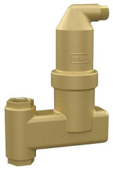 DEGAZEUR LAITON VERTICAL F20/27 - REFLEX