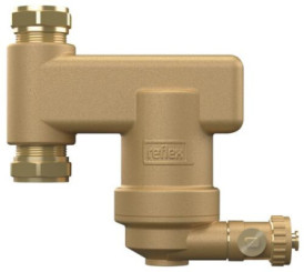 SEPARATEUR DE BOUE VERTICAL SANS INSERT MAGNETIQUE F20/27 - REFLEX