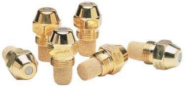 Gicleur type S 80° 0,60 DANFOSS