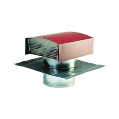 SORTIE DE TOITURE POUR VMC DEE FLY