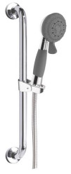 ENSEMBLE BARRE DE DOUCHE P.M.R