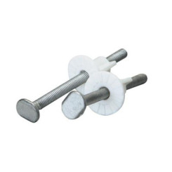 FIXATIONS D'ABATTANT DE CUVETTE