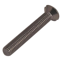 Vis pour grille de bonde inox