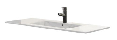 PLAN CERAMIQUE VASQUE MOULEE