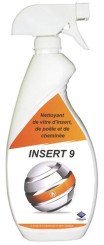 NETTOYANT DE VITRE D'INSERT
