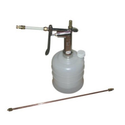 PULVERISATEUR BRULEUR - CHAUDIERES GAZ