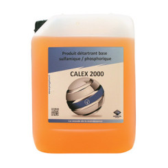 DETARTRANT COLORIMETRIQUE RH