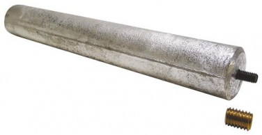 Anode magnesium pour chauffe eau ARISTON