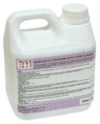 INHIBITEUR CORROSION ACIER CUIVRE ALU RH