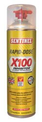 INHIBITEUR DE CORROSION RAPIDE DOSE X100 SENTINEL