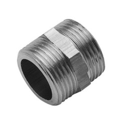 MAMELON EGAL LAITON NICKELE DOUBLE MALE 20/27 - 280