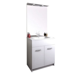 MEUBLE SALLE DE BAINS AU SOL TAMPA 2