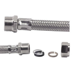 FLEXIBLE SANITAIRE 10/14- MALE 12/17 - BICONE