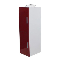 COLONNE A SUSPENDRE LOVA ROUGE