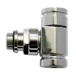 COUDE DE REGLAGE DESIGN ELITE CHROME