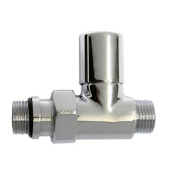 TE DE REGLAGE A VISSER CHROME M15/21