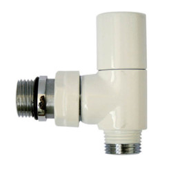 COUDE DE REGLAGE DESIGN BLANC