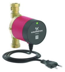 CIRCULATEUR EAU CHAUDE SANITAIRE UP COMFORT F15/21 - GRUNDFOS