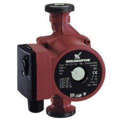 CIRCULATEUR 3 VITESSES UPS GRUNDFOS