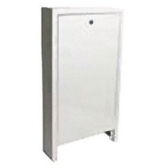 COFFRET DE FIXATION APPARENT POUR COLLECTEUR 12 SORTIES