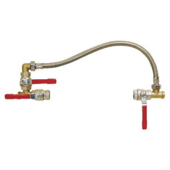 KIT BY-PASS POUR FILTRE A EAU