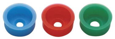 Lot de 3 réducteurs de débit pour flexible de douche