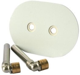 Kit de raccordement double pour radiateur 6 connexions PER16