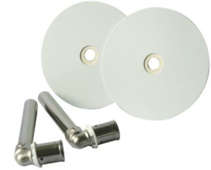 Kit de raccordement simple pour sèche-serviettes PER16