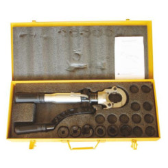 Pince à sertir hydraulique H