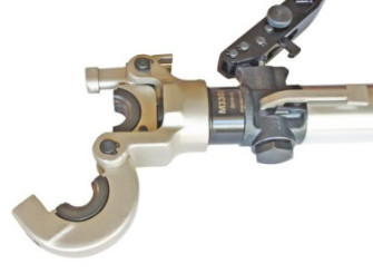Pince à sertir hydraulique H