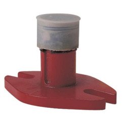 BRIDE TELESCOPIQUE 180 A 225 mm POUR CIRCULATEUR - WILO