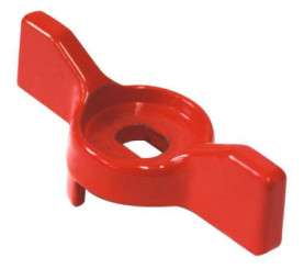 Manette papillon pour vanne V470