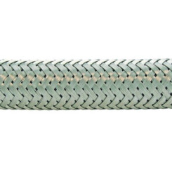 Flexible sanitaire 2 écrous tournants femelle 20/27 - Longueur 500mm DN13