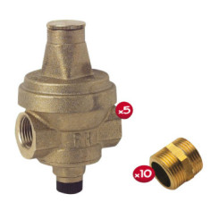 PACK REDUCTEUR DE PRESSION A MEMBRANE