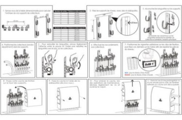 Kit universel pour Collecteur - 