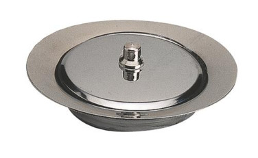 PLATEAU TIMBRE D'OFFICE SANS VIS ET SANS CHAINETTE