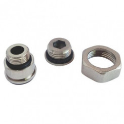 Adaptateur universel de robinet de chauffage