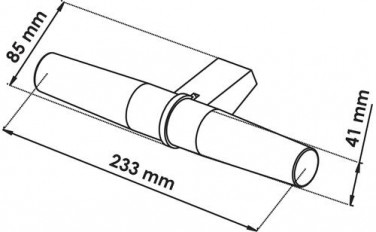 Spot LED double