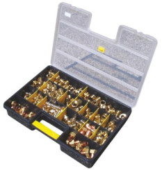 Valise raccords laiton indispensables