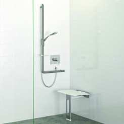 Support de douchette Be-Line anthracite - DELABIE