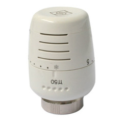 TETE THERMOSTATIQUE BULBE LIQUIDE