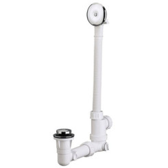 VIDAGE DE BAIGNOIRE AUTOMATIQUE CLIC CLAC