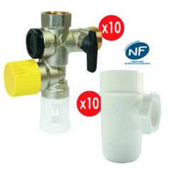 PACK GROUPES DE SECURITE TEFLON