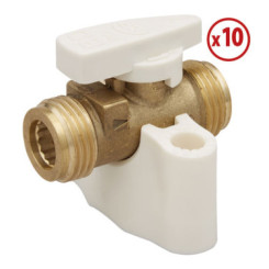 PACK ROBINETS GAZ R.O.A.I