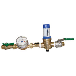 KIT ADDUCTION D'EAU PRONORM