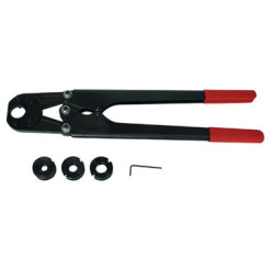 PINCE A SERTISSAGE RADIAL