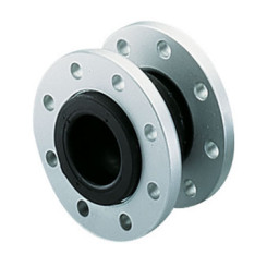 COMPENSATEUR DEDILATATION SIMPLE SOUFFLET A BRIDES DN50 PN16