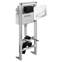 BATI-SUPPORT WC AUTOPORTANT 3/6 LITRES - SCHELL