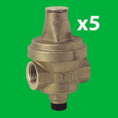 PACK REDUCTEUR DE PRESSION RH