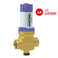 PACK REGULATEURS A CARTOUCHE PRONORM